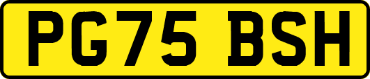 PG75BSH