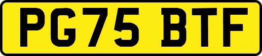 PG75BTF