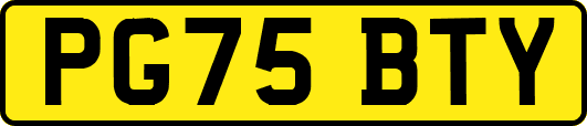PG75BTY
