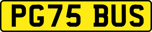 PG75BUS