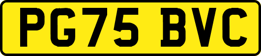 PG75BVC