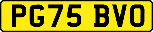 PG75BVO