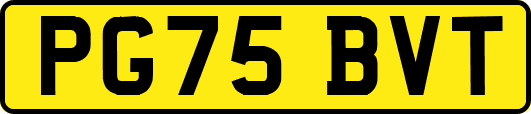 PG75BVT