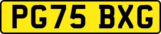 PG75BXG