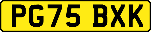 PG75BXK