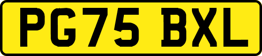 PG75BXL