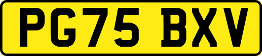 PG75BXV