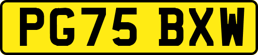 PG75BXW