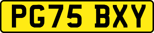 PG75BXY