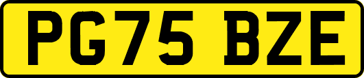 PG75BZE