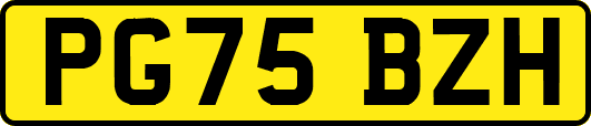 PG75BZH