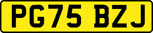 PG75BZJ