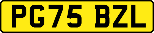 PG75BZL