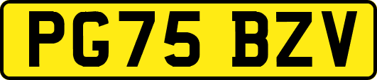 PG75BZV