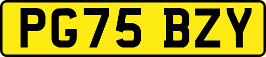 PG75BZY