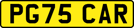 PG75CAR