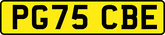 PG75CBE