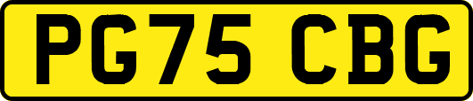 PG75CBG