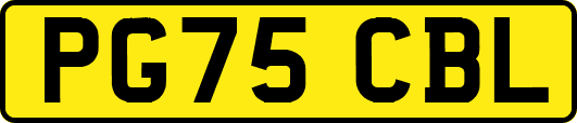 PG75CBL
