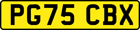 PG75CBX