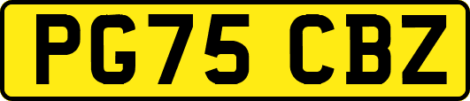 PG75CBZ