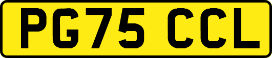 PG75CCL