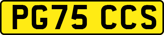 PG75CCS