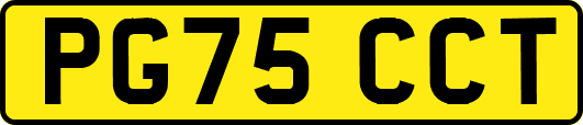 PG75CCT