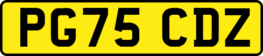 PG75CDZ