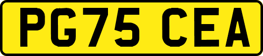 PG75CEA