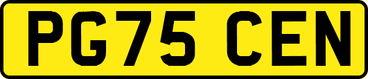 PG75CEN