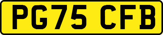 PG75CFB