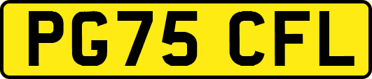 PG75CFL