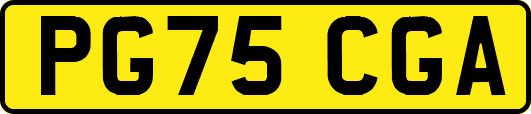 PG75CGA