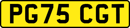 PG75CGT