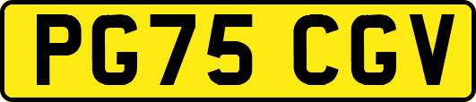PG75CGV