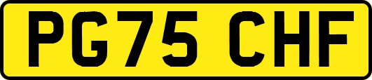 PG75CHF