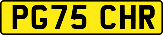 PG75CHR