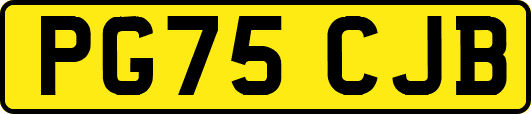 PG75CJB