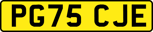 PG75CJE