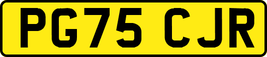 PG75CJR