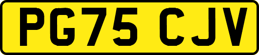 PG75CJV