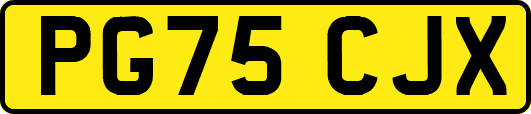 PG75CJX