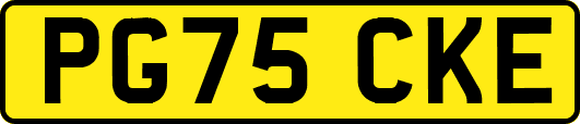 PG75CKE