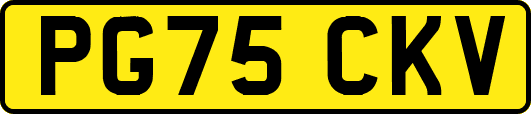 PG75CKV