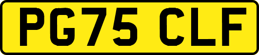 PG75CLF
