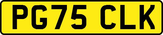 PG75CLK