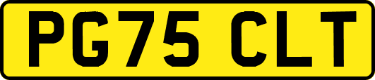 PG75CLT