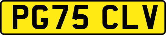 PG75CLV