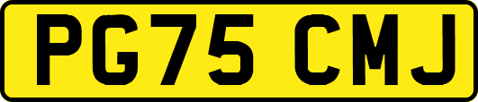 PG75CMJ